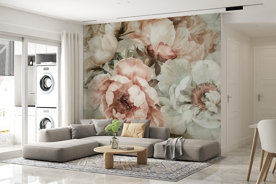 Gros plan sur les fleurs