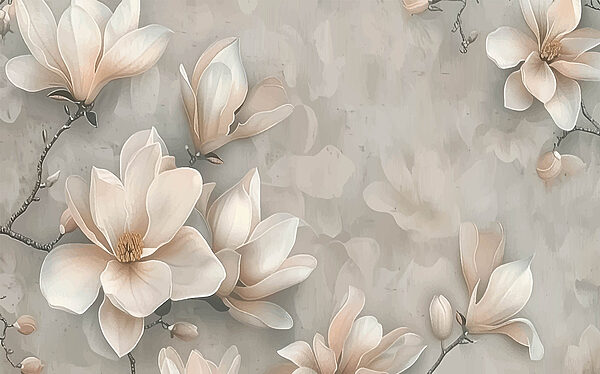 Gros plan sur les fleurs Gros plan sur les fleurs