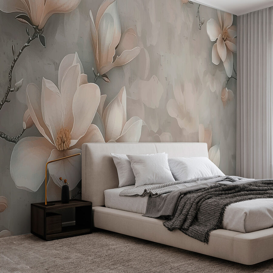 Gros plan sur les fleurs