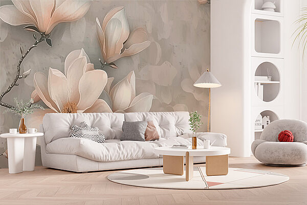 Gros plan sur les fleurs Gros plan sur les fleurs