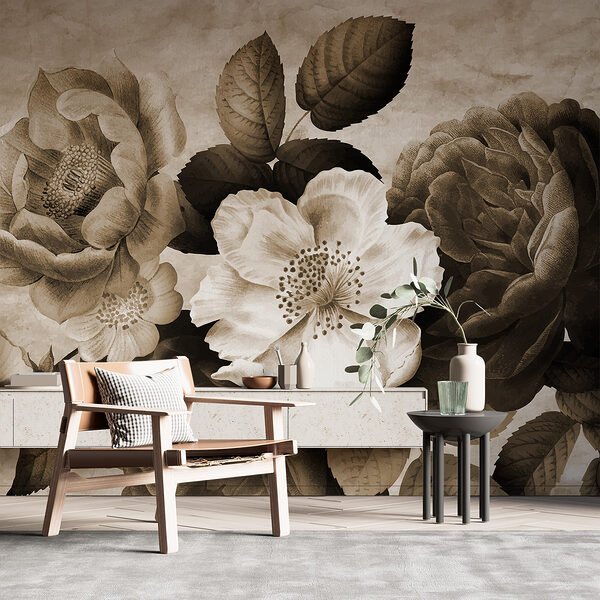 Gros plan sur les fleurs Gros plan sur les fleurs