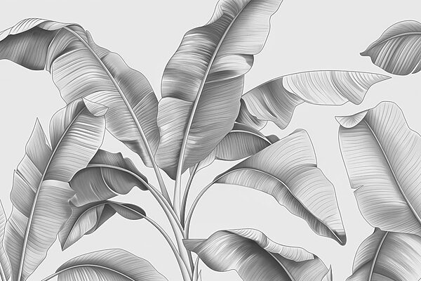 Gros plan sur une plante Gros plan sur une plante