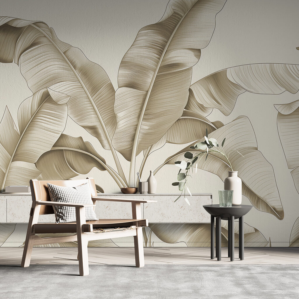 A close up of leaves A close up of leaves