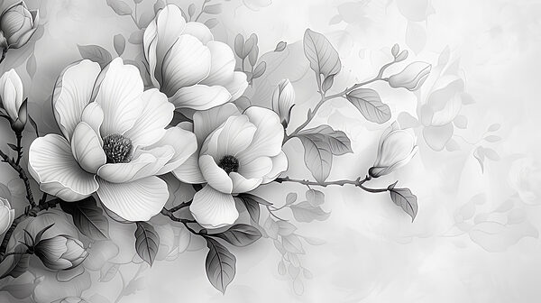 Gros plan sur les fleurs Gros plan sur les fleurs