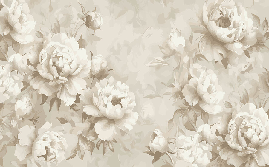 Gros plan sur les fleurs
