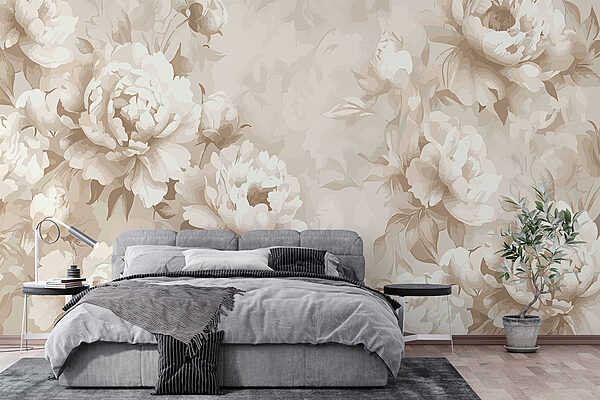 Gros plan sur les fleurs Gros plan sur les fleurs