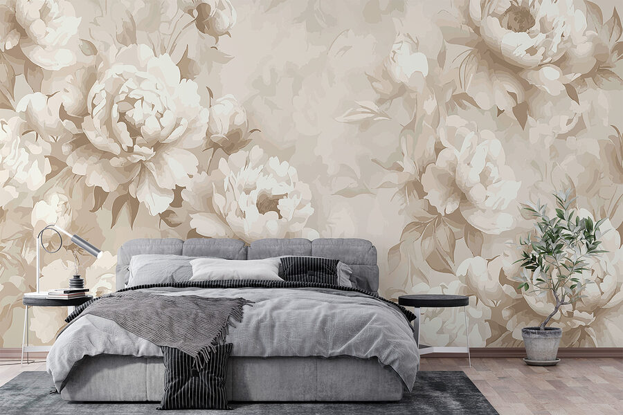 Gros plan sur les fleurs