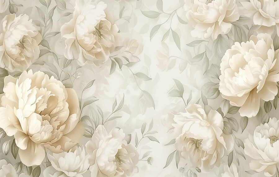 Gros plan sur les fleurs