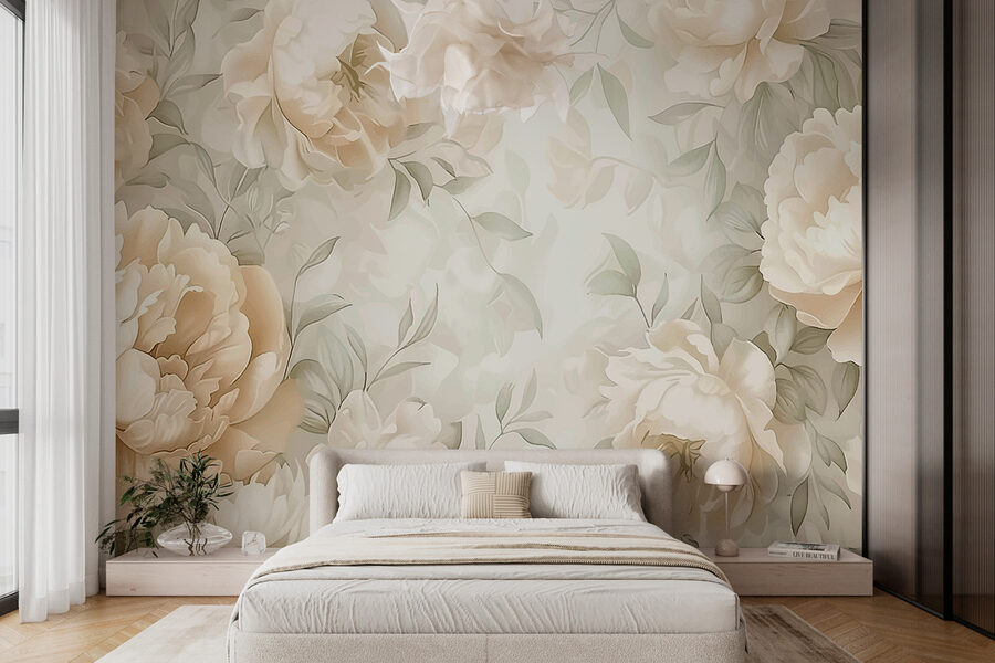 Gros plan sur les fleurs