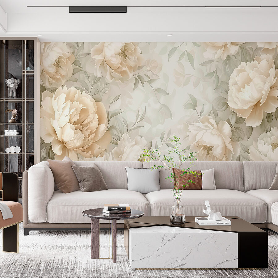 Gros plan sur les fleurs