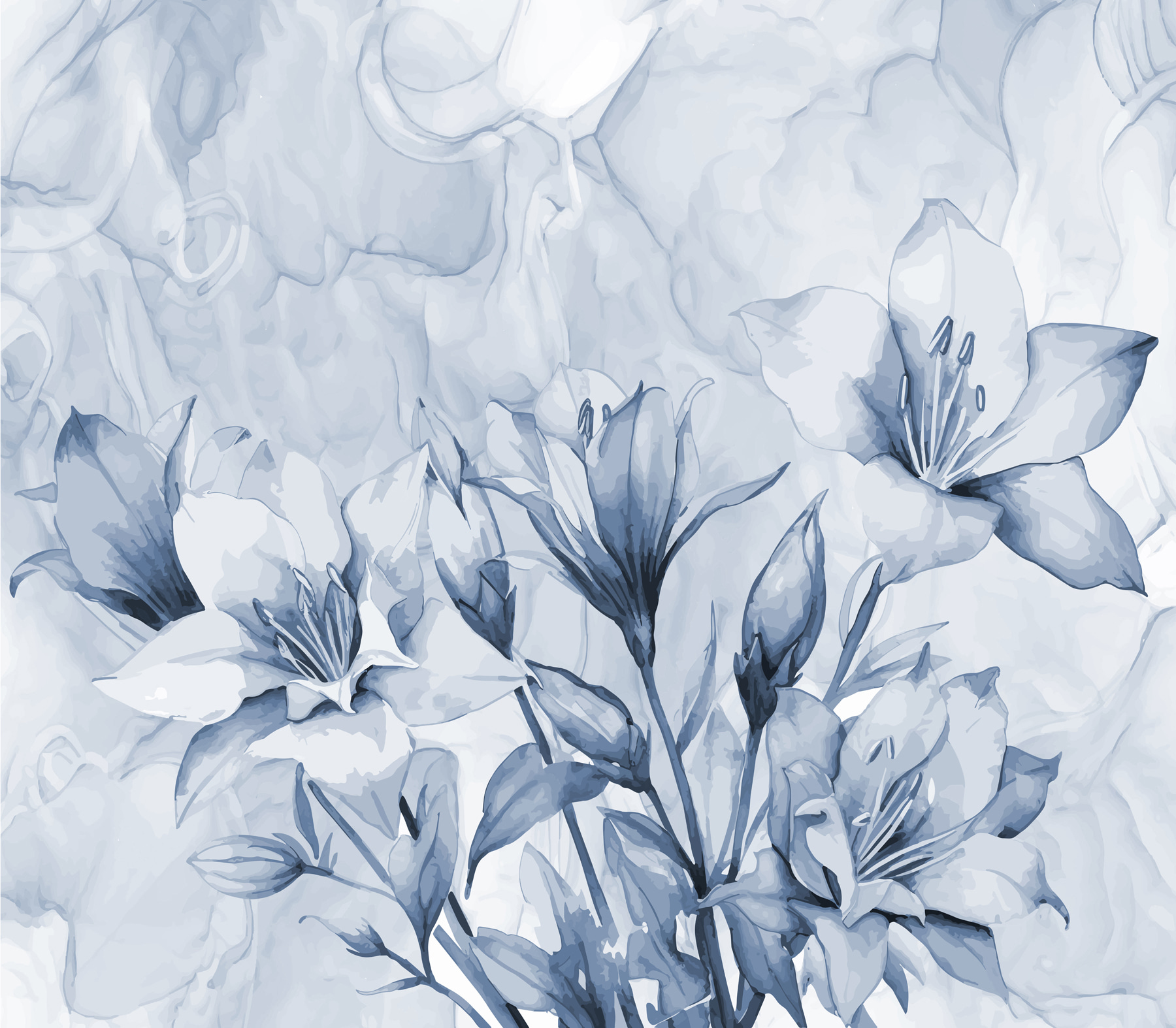 A close up of flowers A close up of flowers