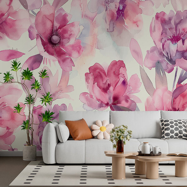 Gros plan sur les fleurs Gros plan sur les fleurs
