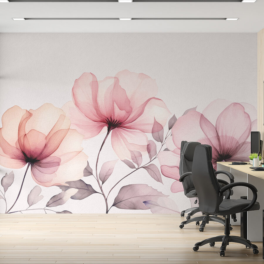 Gros plan sur les fleurs