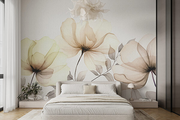 Gros plan sur les fleurs Gros plan sur les fleurs