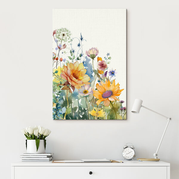 Gros plan sur les fleurs Gros plan sur les fleurs