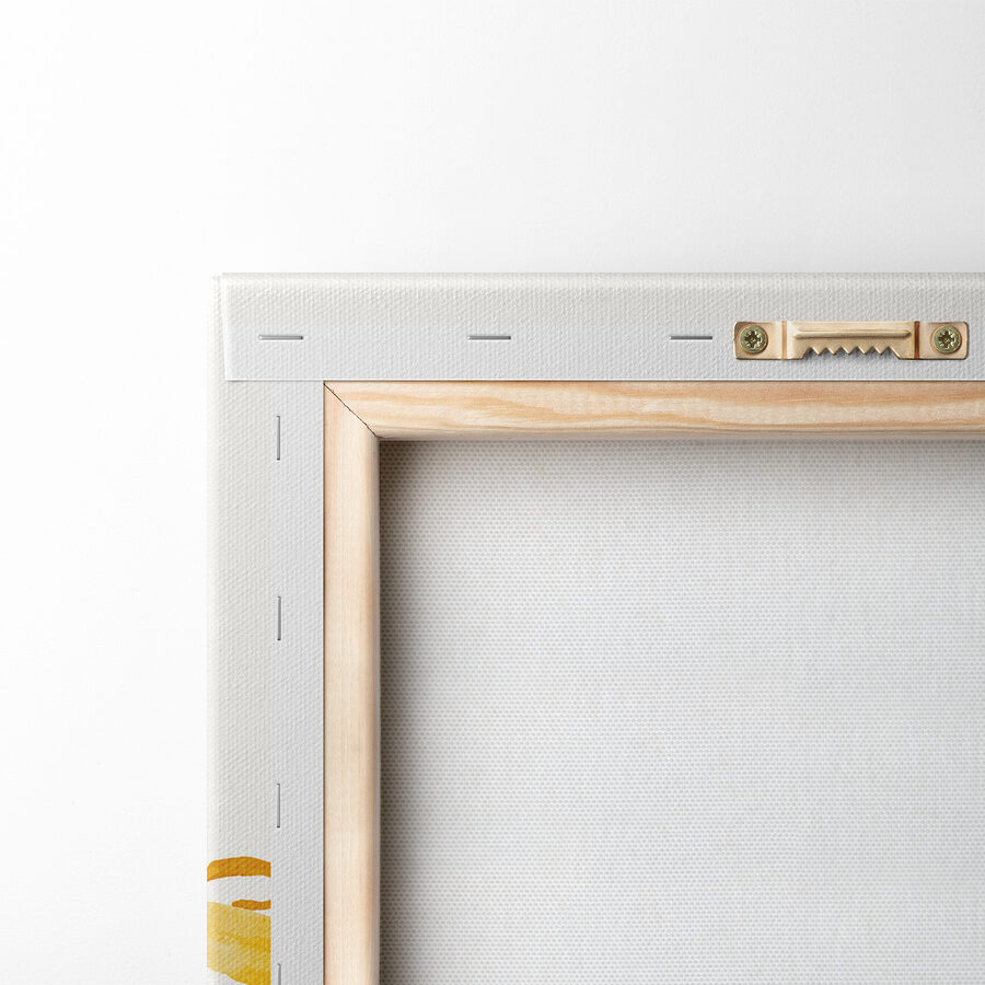 Tableaux Gros plan sur un tournesol – Image 5