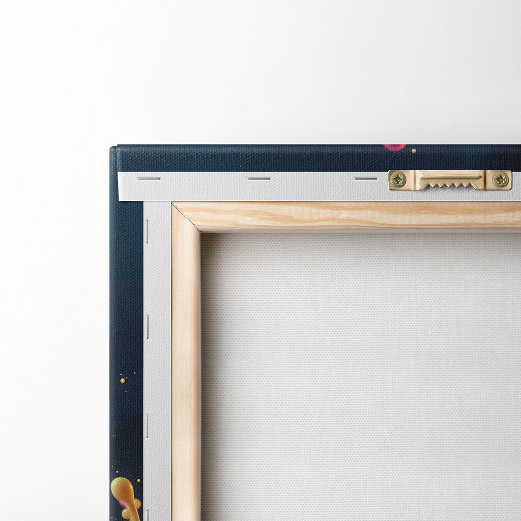 A colorful liquid splashing into a cup