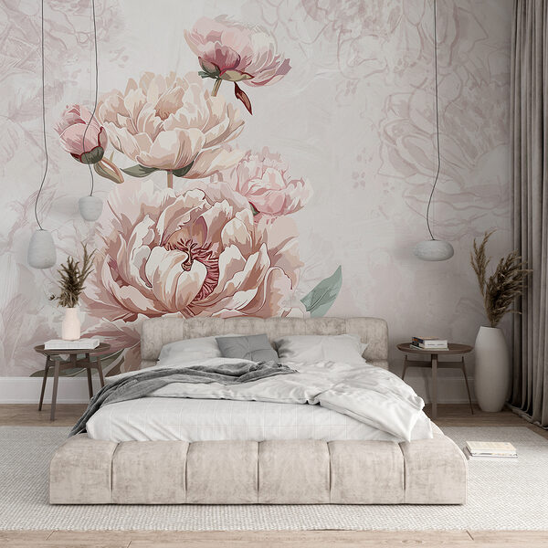 Gros plan sur des fleurs Gros plan sur des fleurs
