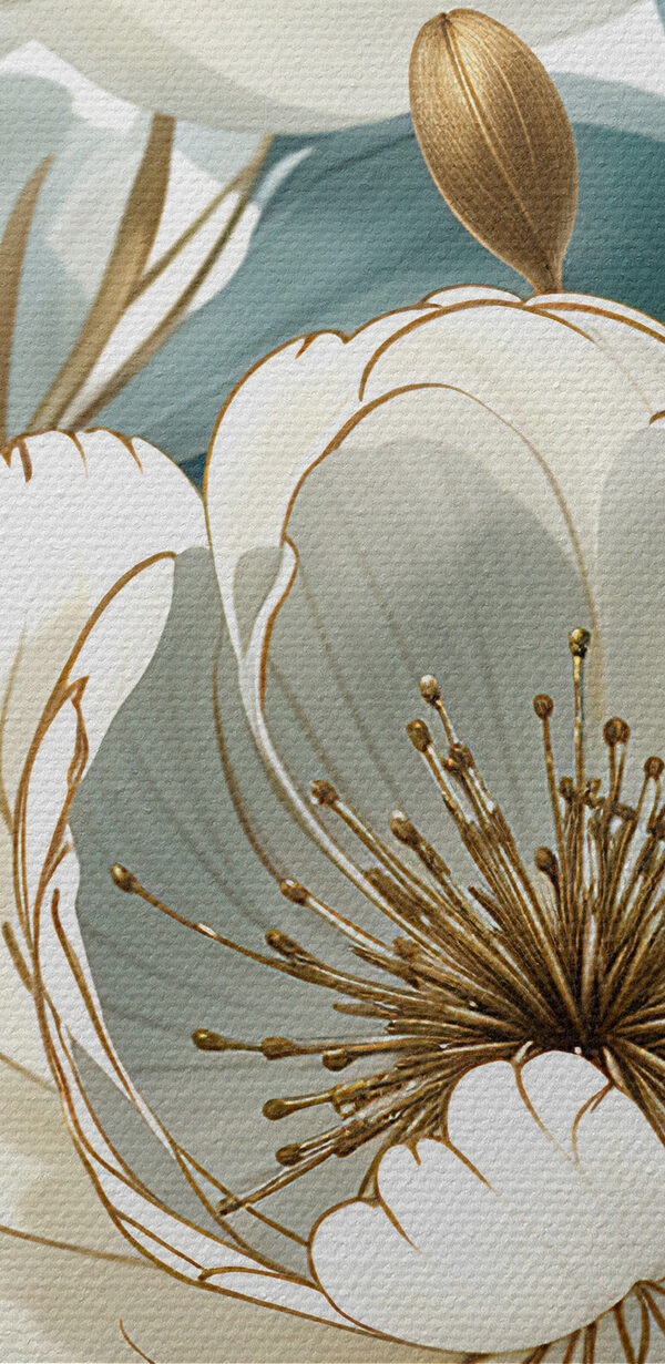 Gros plan sur des fleurs Gros plan sur des fleurs