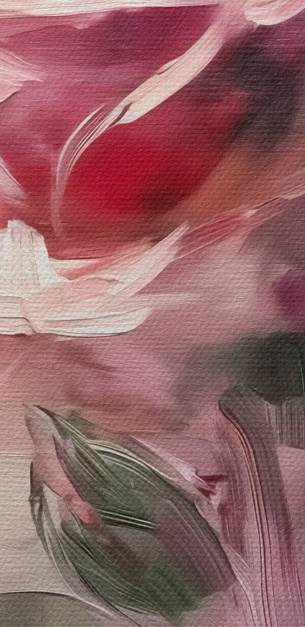 Gros plan sur une fleur Gros plan sur une fleur
