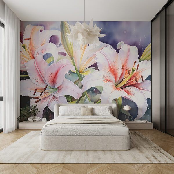 Gros plan sur des fleurs Gros plan sur des fleurs