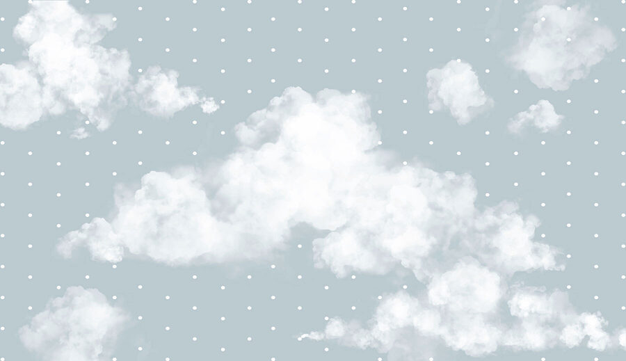Nuages dans le ciel