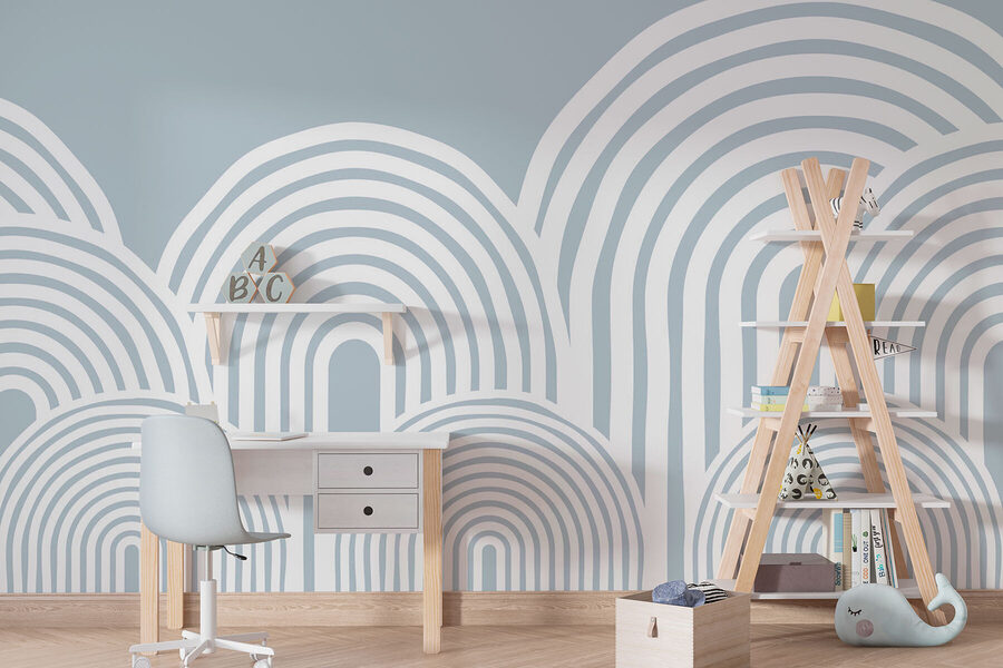 Fond blanc et gris avec des lignes blanches