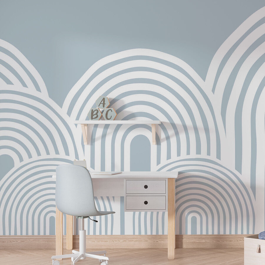 Fond blanc et gris avec des lignes blanches