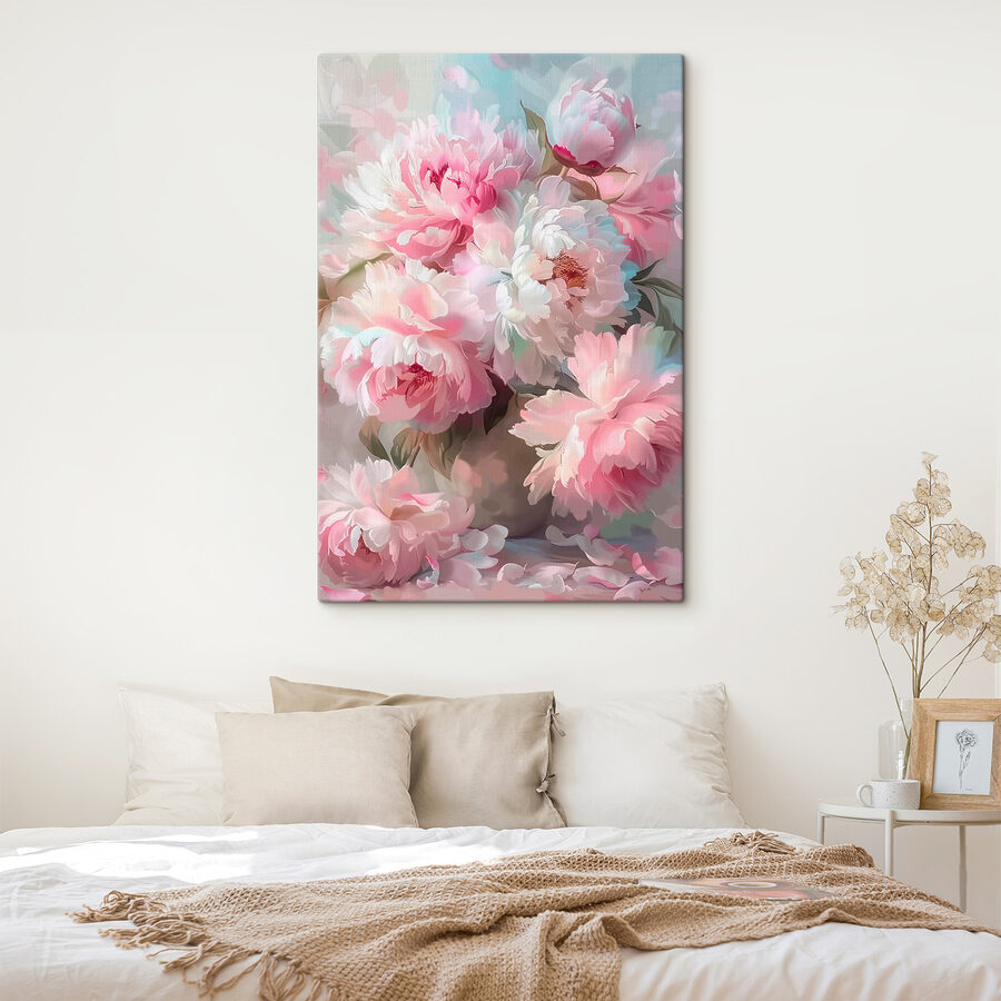 Gros plan sur des fleurs