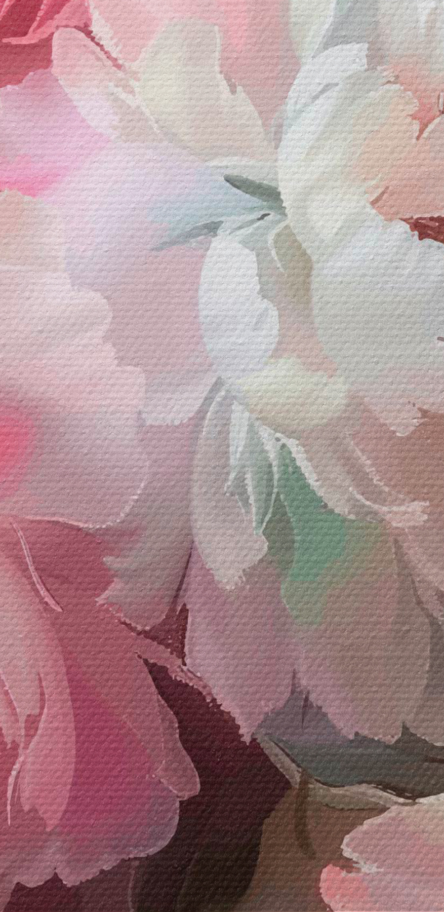 Gros plan sur des fleurs