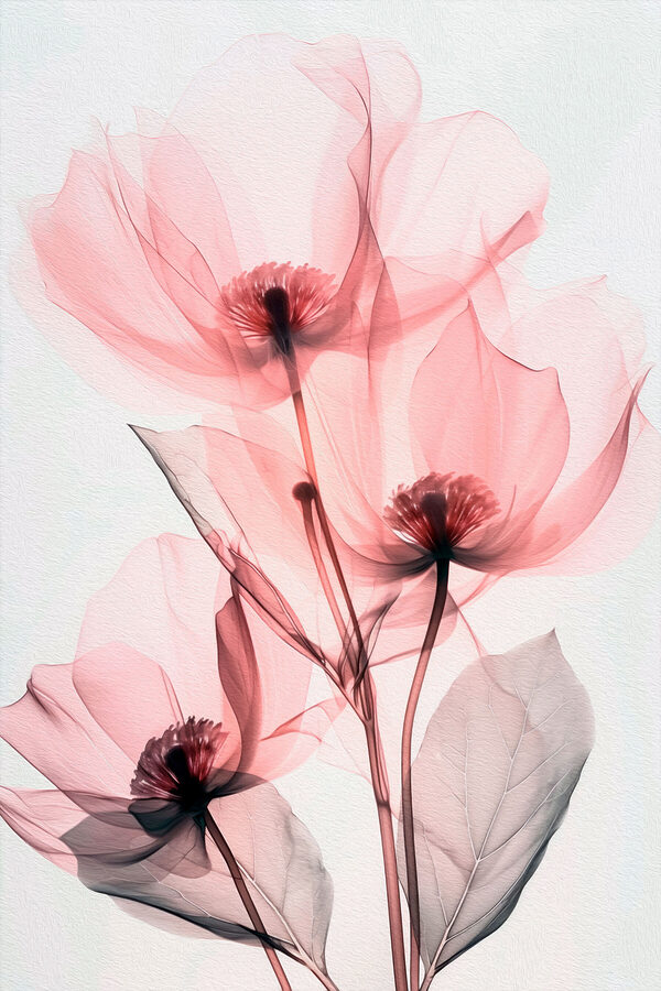 Gros plan sur des fleurs Gros plan sur des fleurs