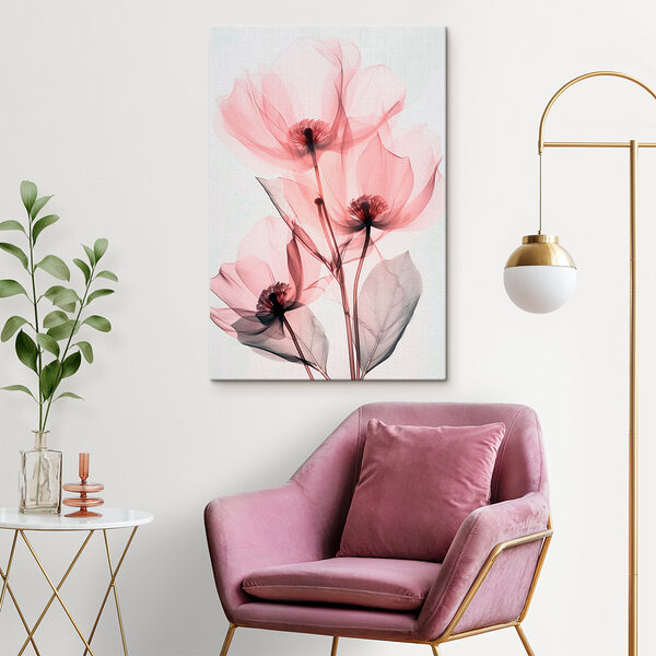Gros plan sur des fleurs Gros plan sur des fleurs