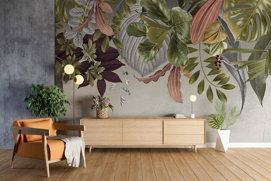 Gros plan sur une plante