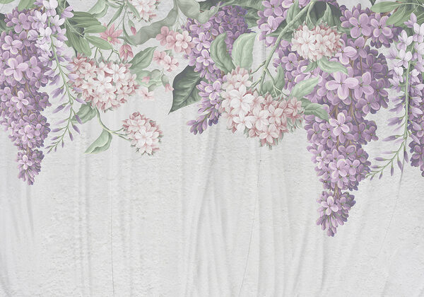 Gros plan sur des fleurs Gros plan sur des fleurs