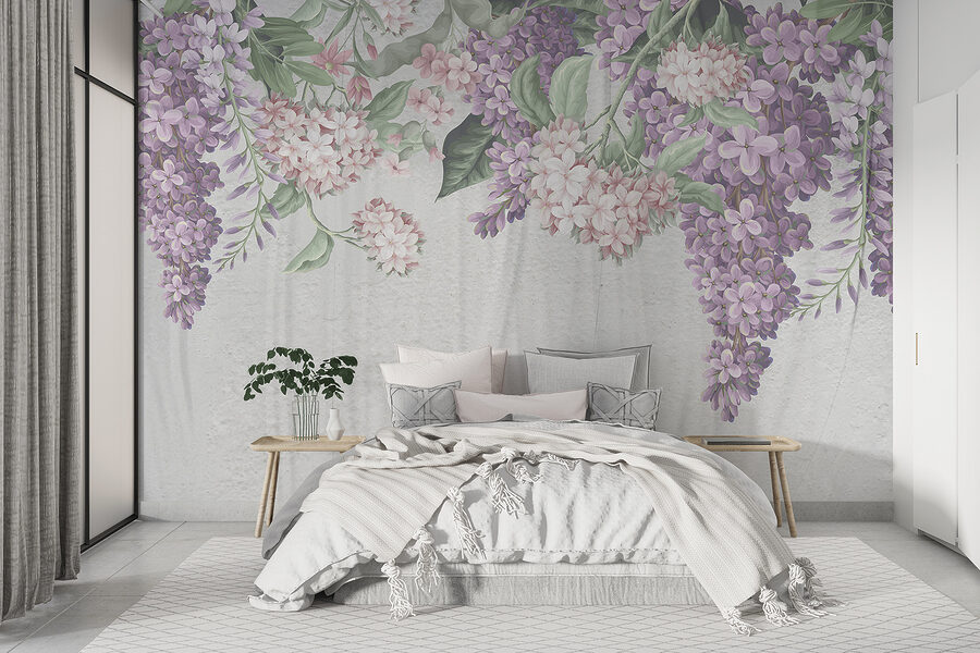 Gros plan sur des fleurs Gros plan sur des fleurs