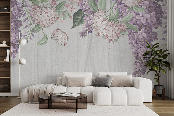 Gros plan sur des fleurs Gros plan sur des fleurs