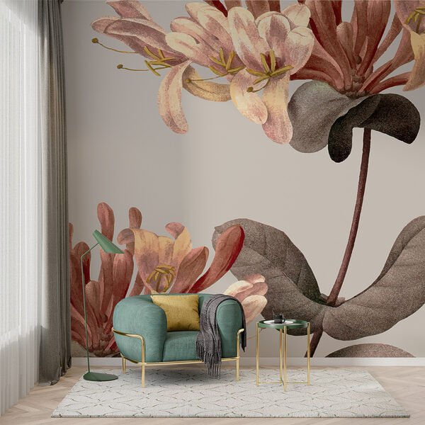 Gros plan sur des fleurs Gros plan sur des fleurs