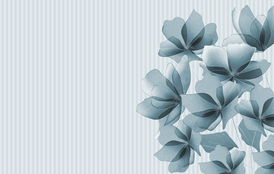 Gros plan sur des fleurs