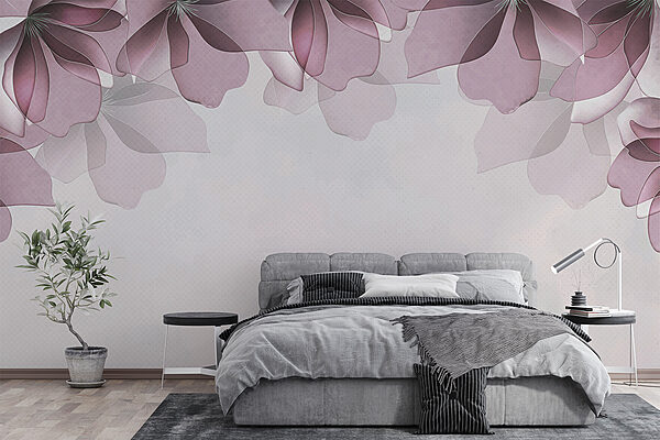 Gros plan sur des fleurs Gros plan sur des fleurs