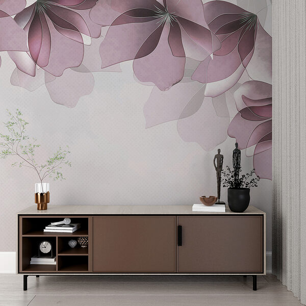 Gros plan sur des fleurs Gros plan sur des fleurs