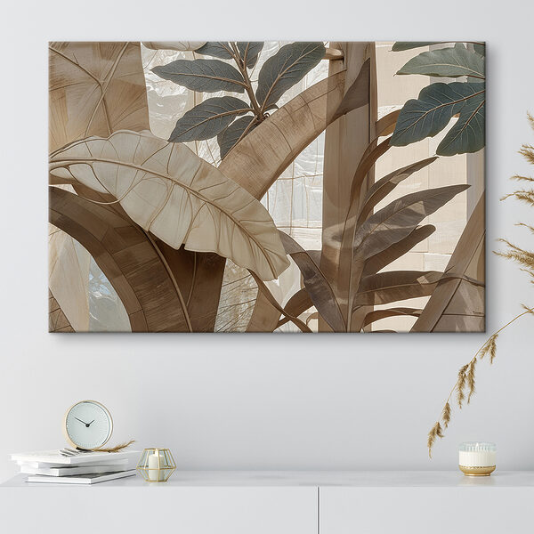 Gros plan sur les feuilles Gros plan sur les feuilles