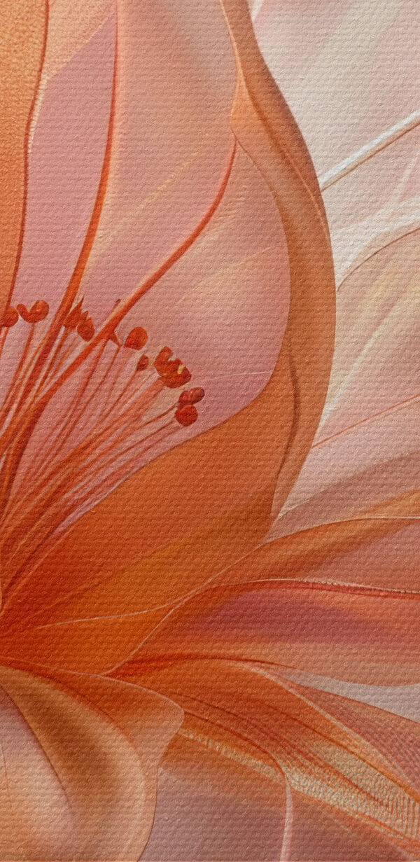 Gros plan sur une fleur Gros plan sur une fleur