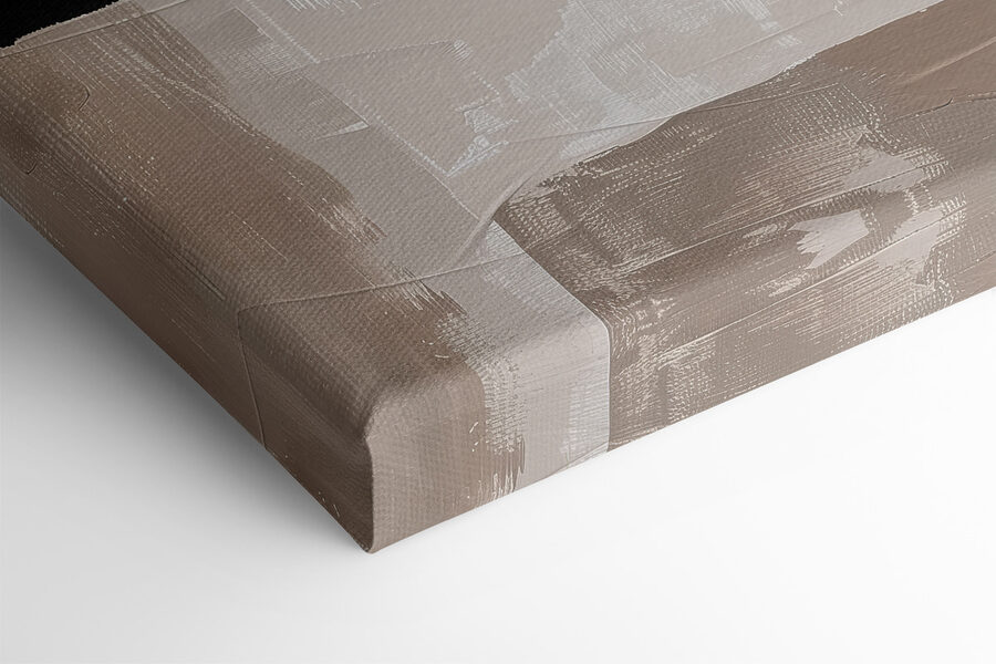 Peinture de carrés et de rectangles
