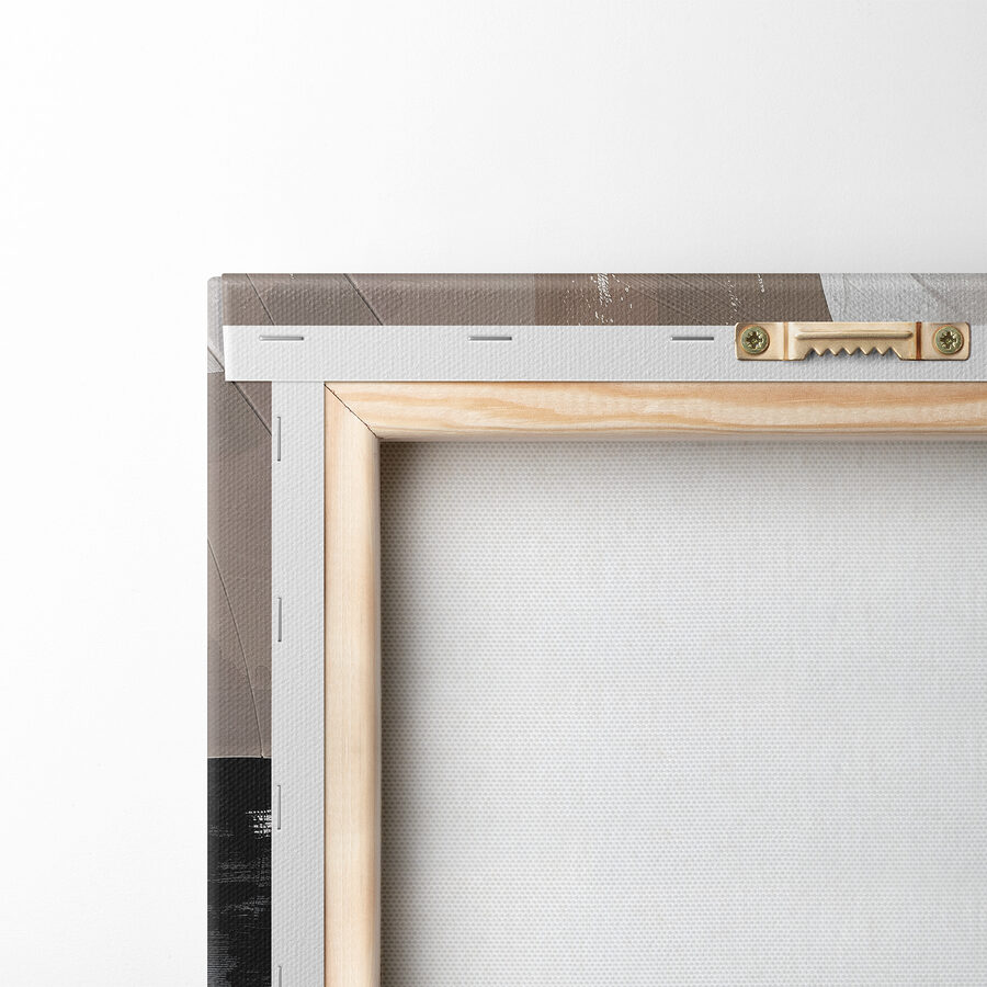 Peinture de carrés et de rectangles