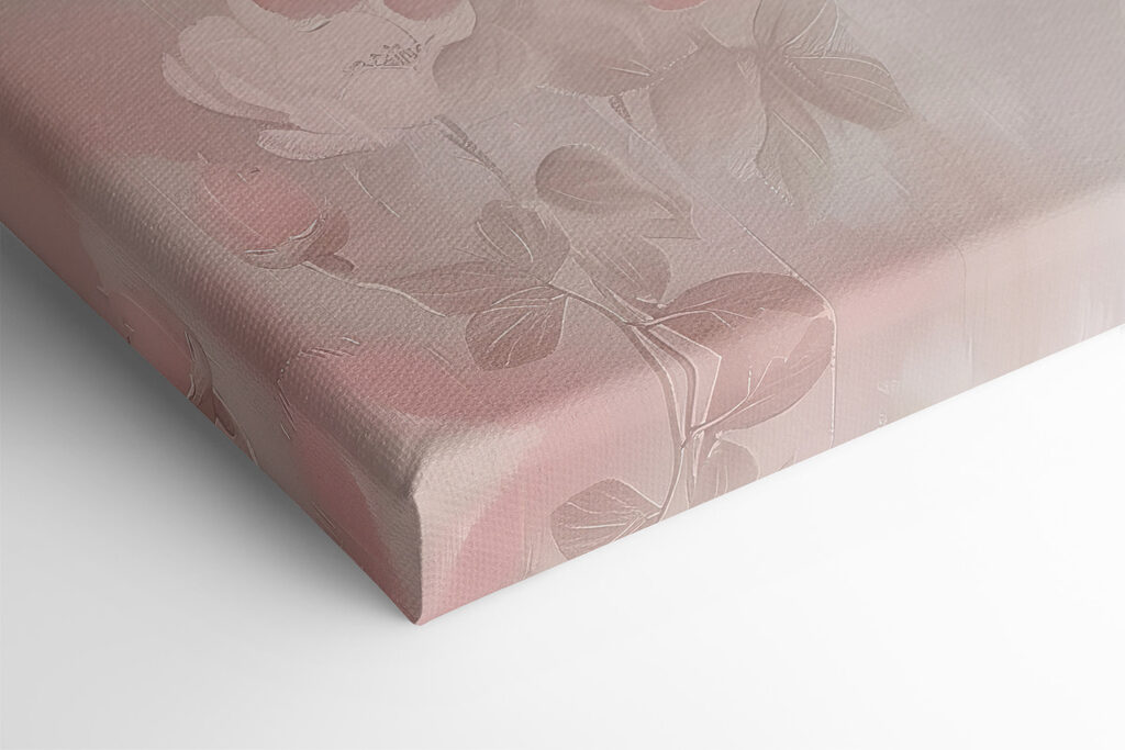 Blossoms of soft pink elegance Blossoms of soft pink elegance
