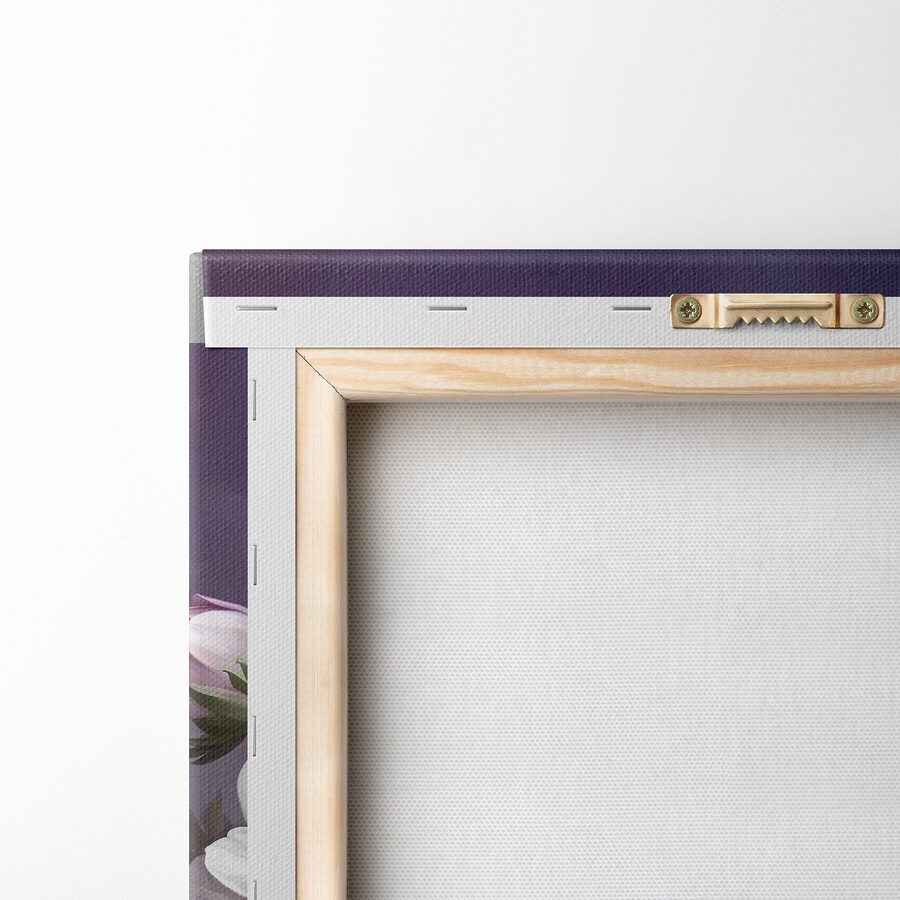 Peinture de fleurs sur une table Peinture de fleurs sur une table