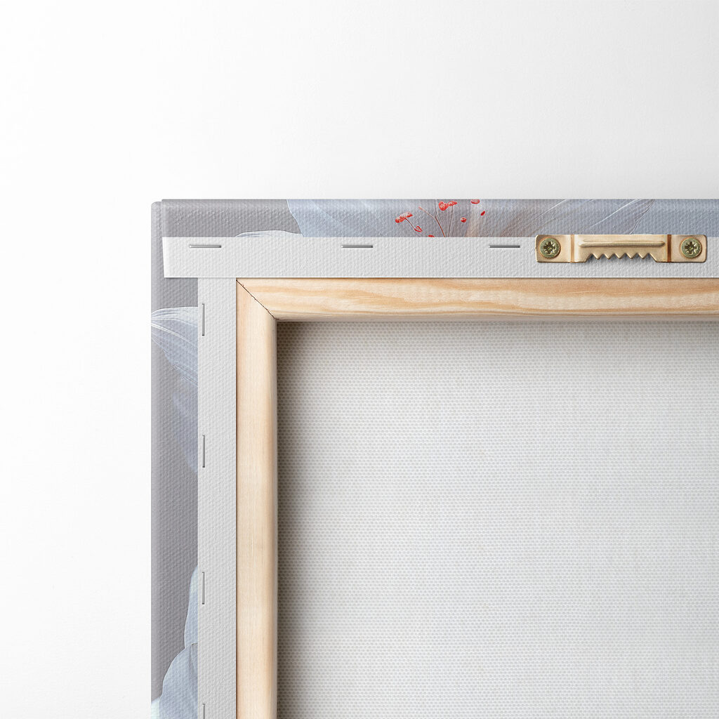 Group of white flowers