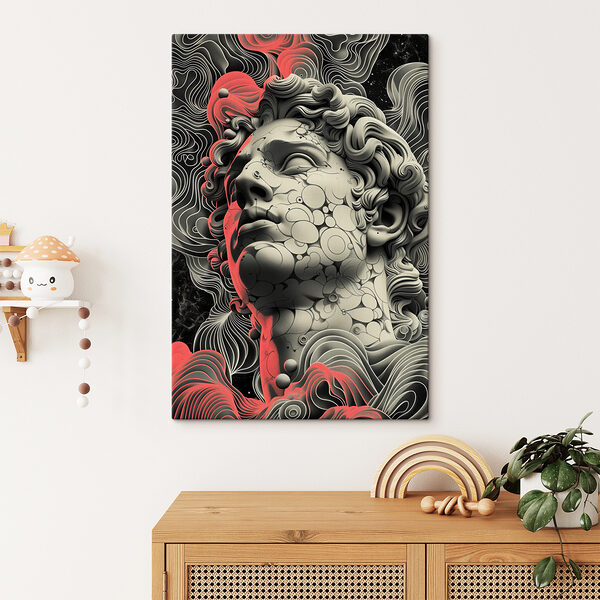 Statue d'un homme Statue d'un homme