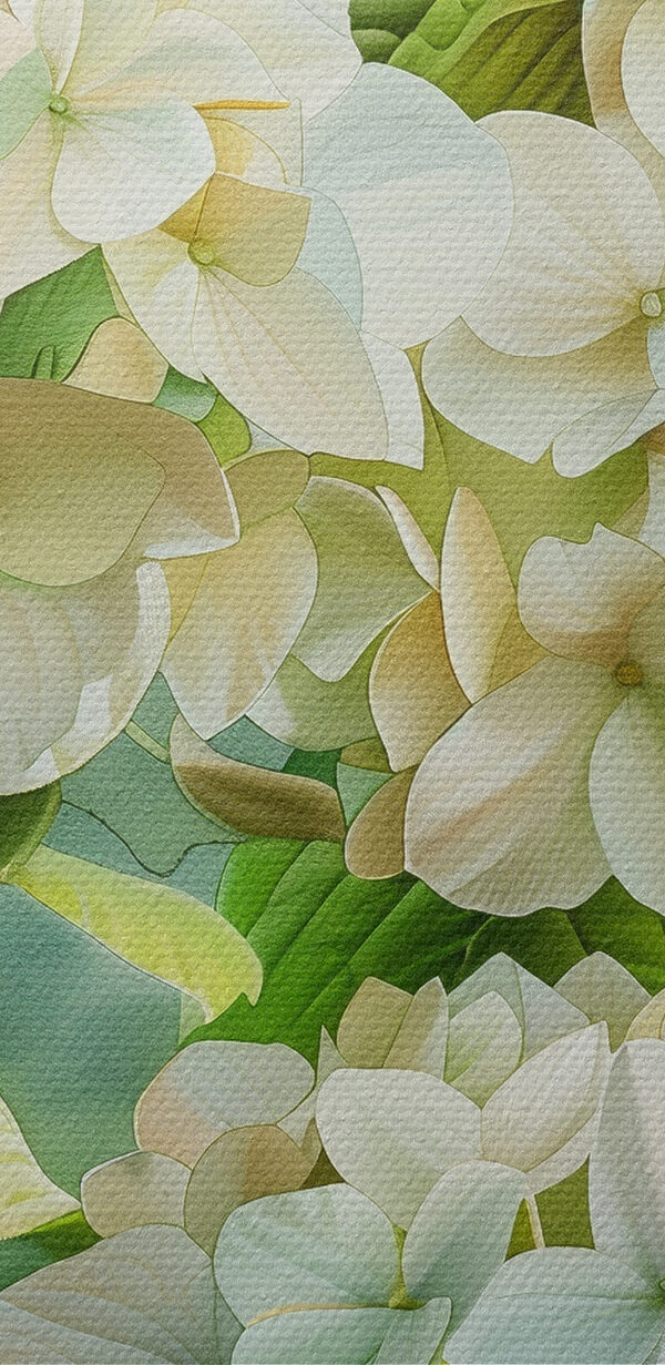 Gros plan sur une fleur Gros plan sur une fleur