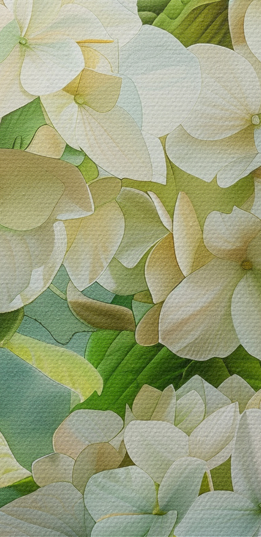 Gros plan sur une fleur Gros plan sur une fleur